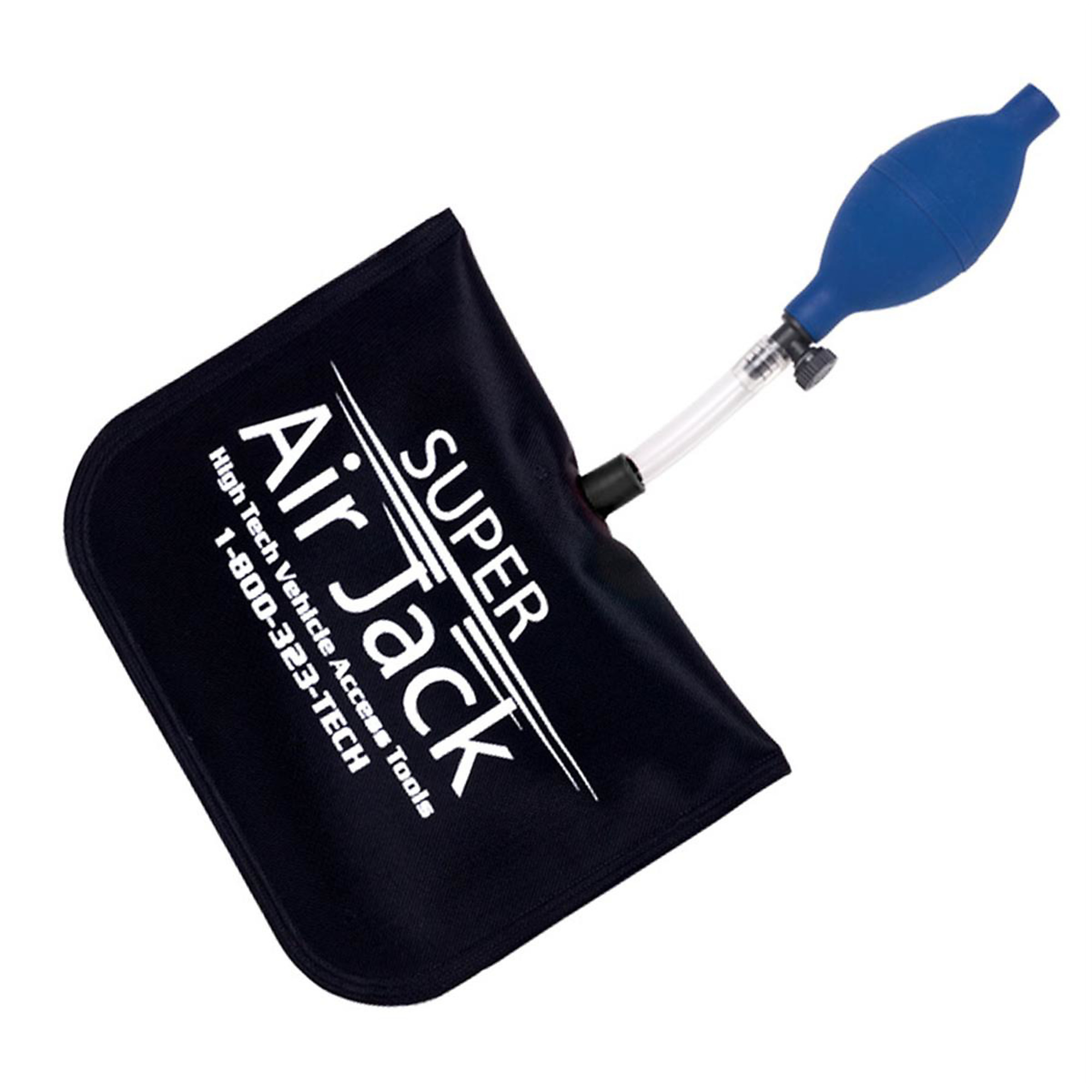 Access Tools Super Air Jack Air Wedge Car Opening Tool — Ballistic Nylon, Durable, Model# AETSAW
